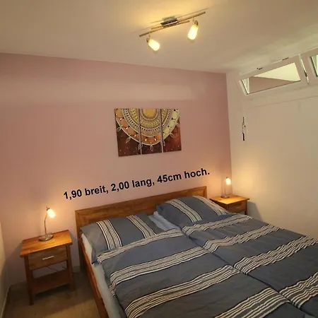 Panorama Whg 81, 5 Og * Куксхафен