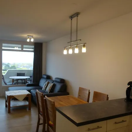 Apartment Panorama Whg 81, 5 Og *