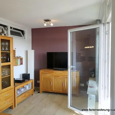 Apartment Panorama Whg 81, 5 Og Cuxhaven
