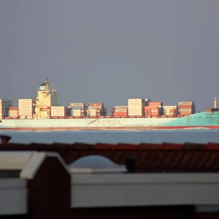 Lägenhet Panorama Whg 81, 5 Og Cuxhaven
