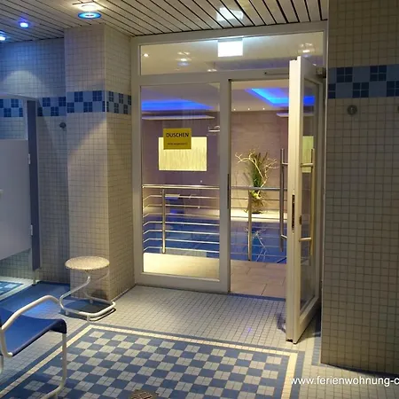 Panorama Whg 81, 5 Og Апартаменты Куксхафен