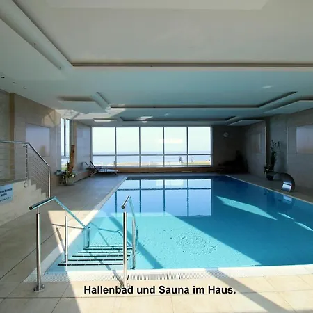 Panorama Whg 81, 5 Og شقة *