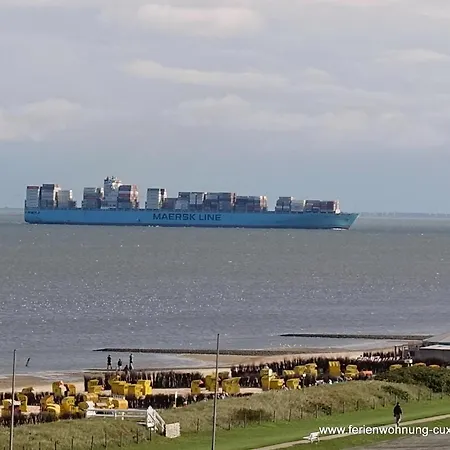 Panorama Whg 81, 5 Og Апартаменты *