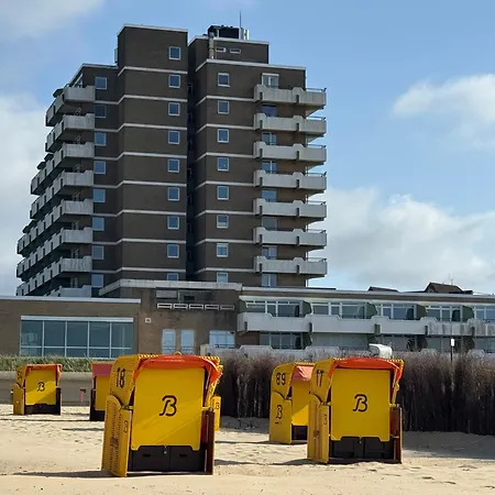 Appartement Panorama Whg 81, 5 Og Cuxhaven