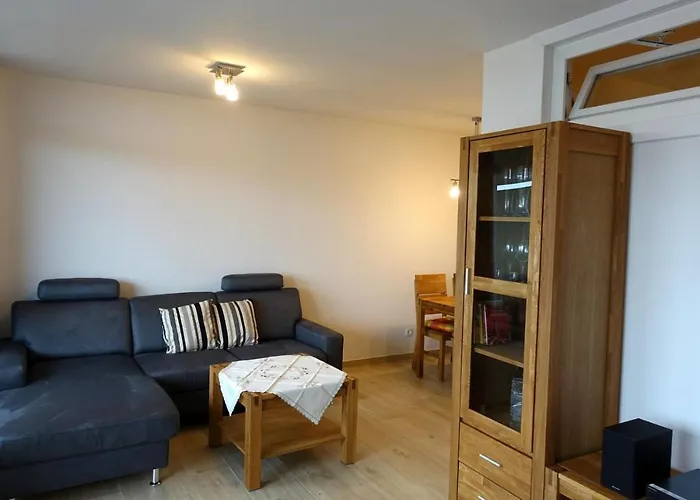 公寓 Panorama Whg 81, 5 Og *