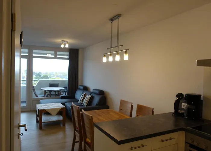 公寓 Panorama Whg 81, 5 Og *