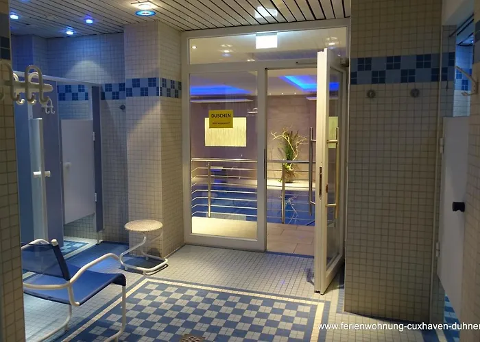 Panorama Whg 81, 5 Og 公寓 库克斯港